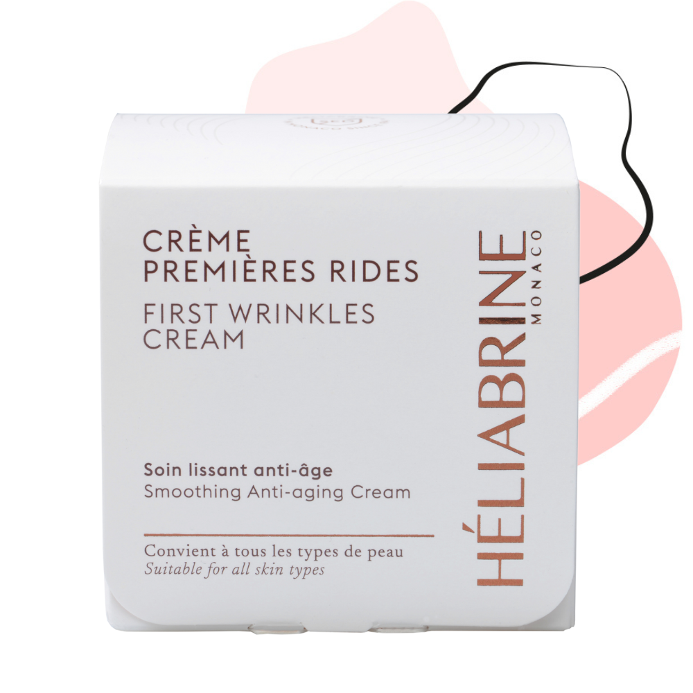 Heliabrine First wrinkle cream 50ml