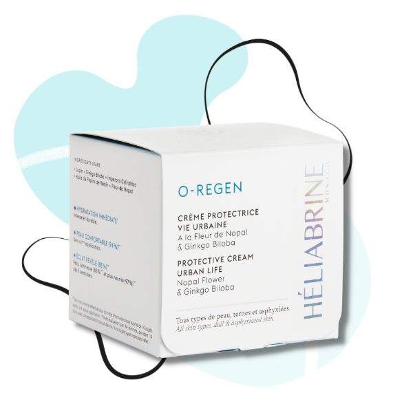 O-REGEN Protective Cream Urban Life 50ml