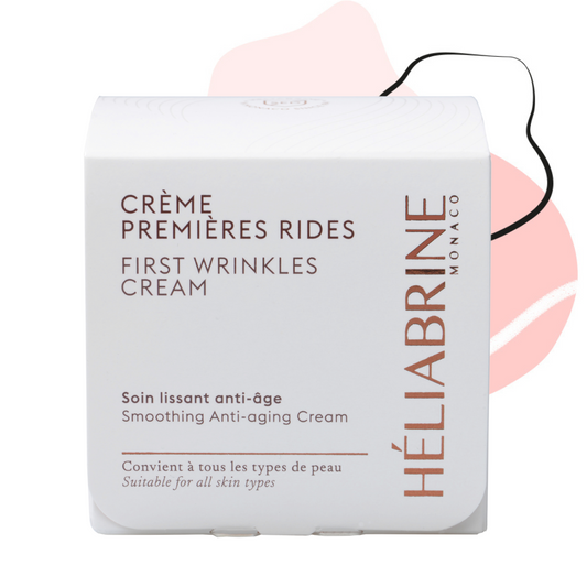 Heliabrine First wrinkle cream 50ml