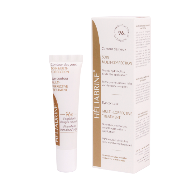 Eye Multi-corrective Treatment