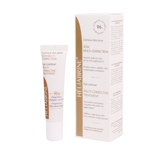 Eye Multi-corrective Treatment