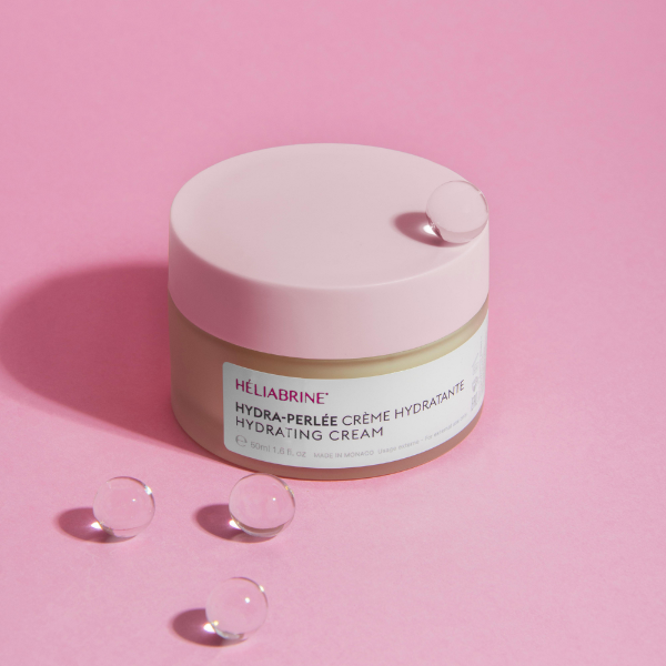 Hydra-perlée cream with Hyaluronic acid