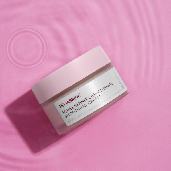 Hydra-satinée cream Face care with Marine Collagen