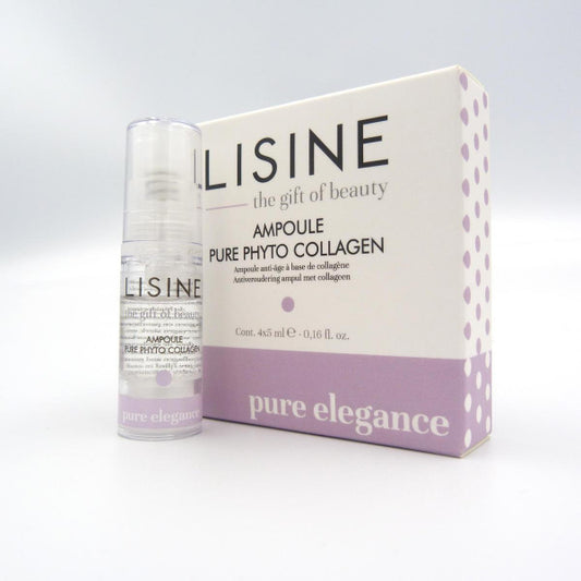 Lisine Ampoules Pure Phyto Collagen 4×5 ml