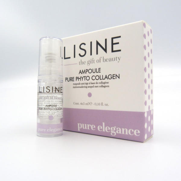 Lisine Ampoules Pure Phyto Collagen 4×5 ml