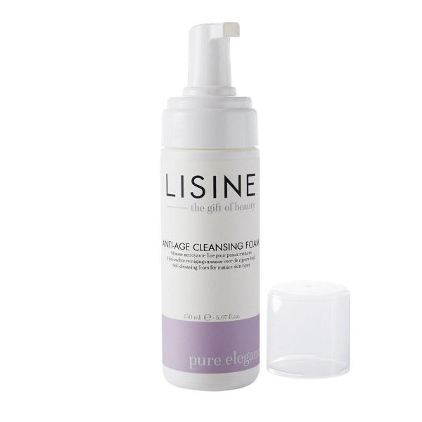 Lisine Anti-age Cleansing Foam 150ml