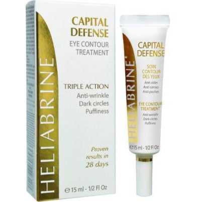 Heliabrine Eye Contour Treatment 15ml