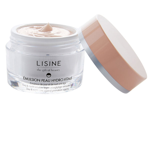 Lisine Emulsion Peau Hydro-Vitale 24h 50 ml