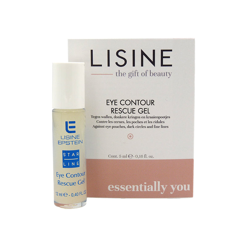 Lisine Eye Contour Rescue Gel 12 ml