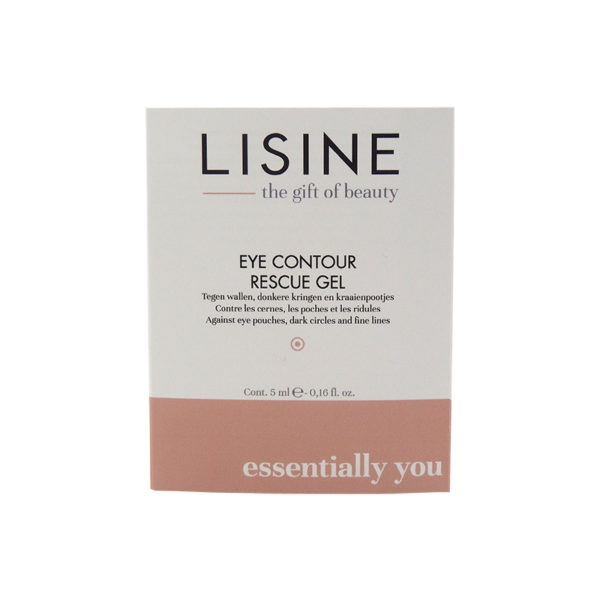 Lisine Eye Contour Rescue Gel 12 ml