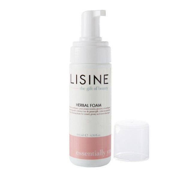 Lisine Herbal Foam 150ml