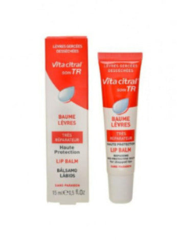 Vita Citral TR Very Repairing Lip Balm 15ml