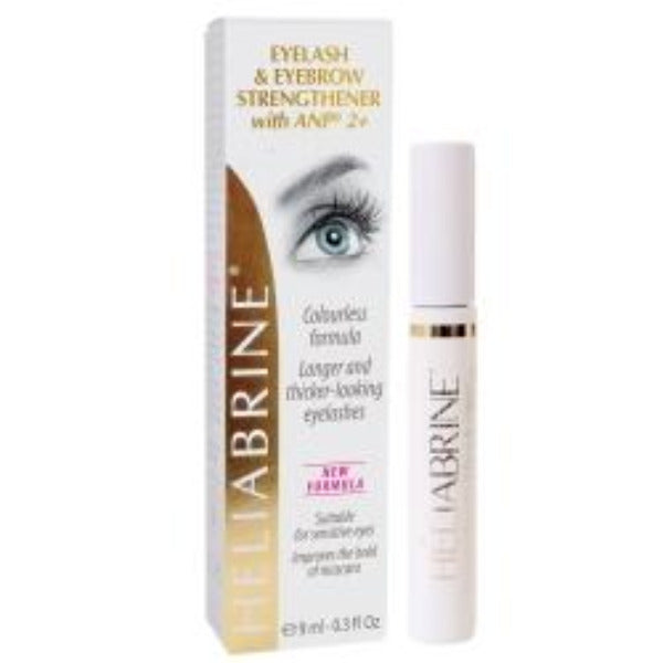 Heliabrine Eyelash and eyebrows Strengthener