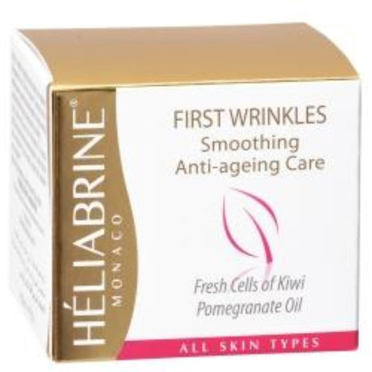 Heliabrine First wrinkle cream 50ml