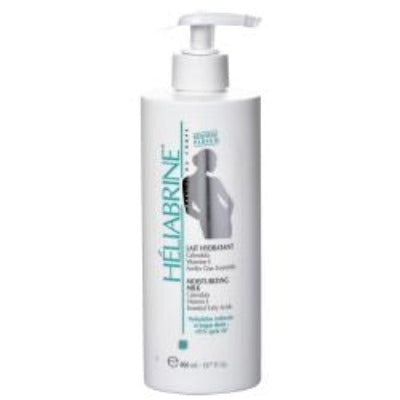 Heliabrine Moisturizing Milk for the body 400ml